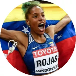 Yulimar Rojas - Venezuelan athlete