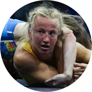 Yuliya Khavaldzhy - Olympic athlete