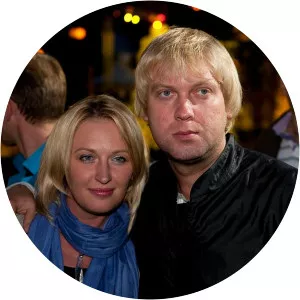 Yuliya Svetlakova - Sergey Svetlakov's ex-wife