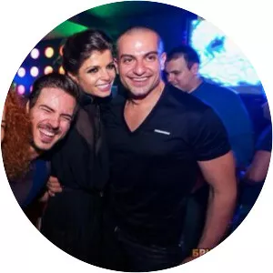 Yuliyan Tsolov - Slavena Vatova's husband