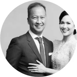 Yultin Harlotina - Agus Gumiwang Kartasasmita's mother