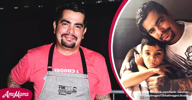 Yuma Sanchez - Aarón Sánchez's son