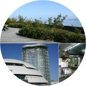 YumeMinato tower Sakaiminato