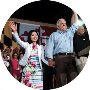 Yumi Hogan - Larry Hogan's wife