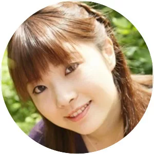 Yumi Uchiyama - Japanese voice actress