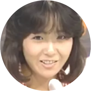 Yumiko Abe - Japanese japanese idol