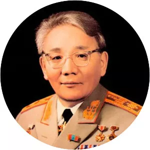 Yumjaagiin Tsedenbal