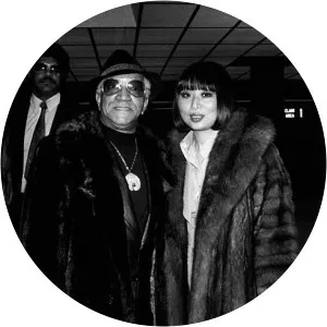 Yun Chi Chung - Redd Foxx's ex-wife