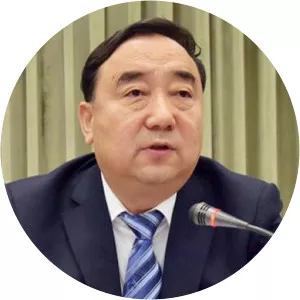 Yun Guangzhong - Former Mayor of Ordos City