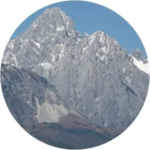 Yun Range - Mountain range in China