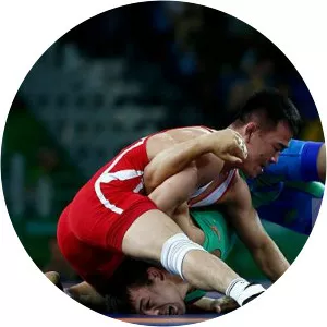 Yun Won-Chol - North Korean olympic athlete