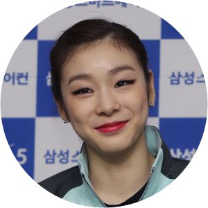 Yuna Kim - South Korean figure skater