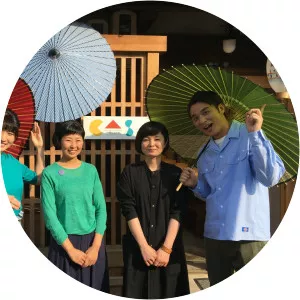 Yūna Miura - Japanese tarento