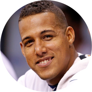 Yunel Escobar - Baseball player
