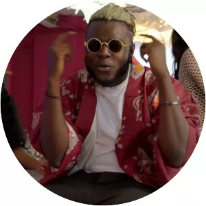 Yung L - Nigerian singer-songwriter