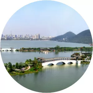 Yunlong Lake - Lake in China