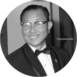 Yunosuke Aoki - Japanese actor