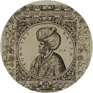 Yunus Pasha - Statesman