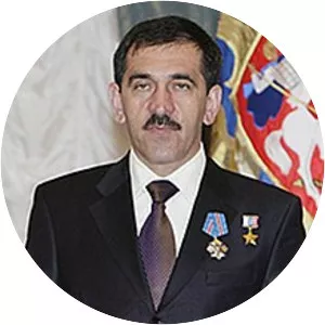 Yunusbek Yevkurov