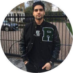 Yuraaz Arora photograph