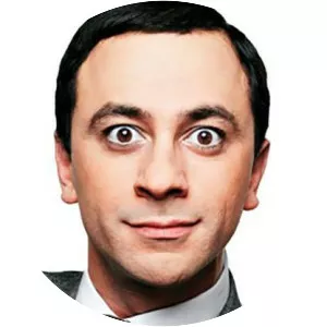 Yuri Askarov - Russian-Soviet entertainer