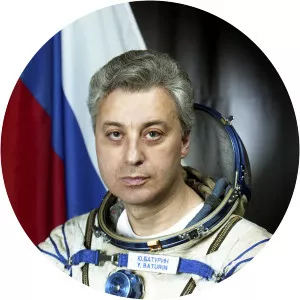 Yuri Baturin - Cosmonaut