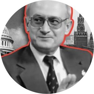 Yuri Bezmenov - Journalist