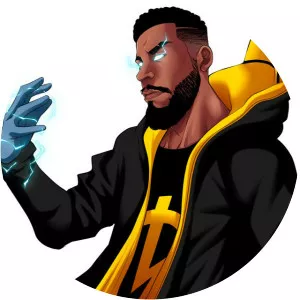 Yuri Bl4ck - Musical artist