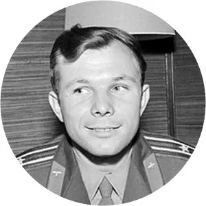 Yuri Gagarin - Soviet cosmonaut