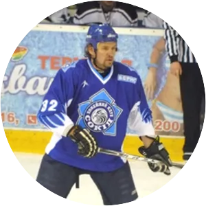 Yuri Gunko - Ukrainian ice hockey player