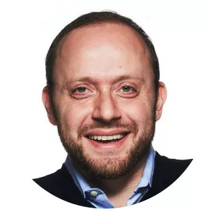 Yuri Kruman - Author