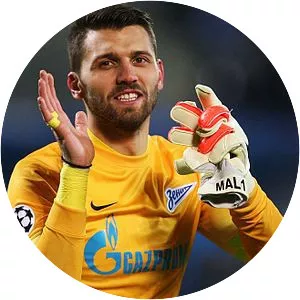 Yuri Lodygin - Russian football player