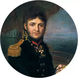Yuri Lysianskyi - Russian explorer