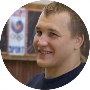 Yury Patrikeyev - Olympic athlete