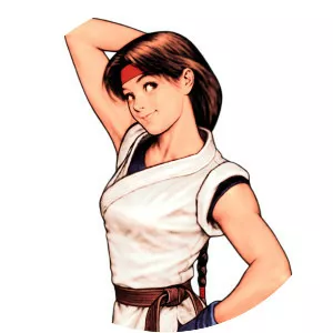 Yuri Sakazaki - Fictional character