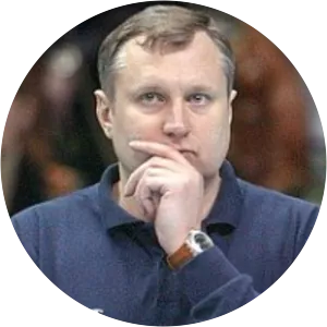 Yuri Sapega - Volleyball player
