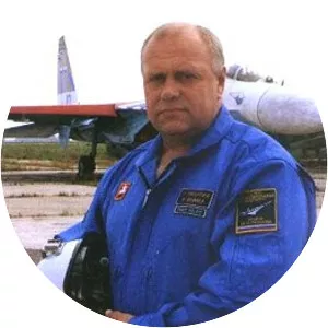 Yuri Sheffer - Russian test pilot