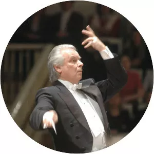 Yuri Simonov - Russian conductor