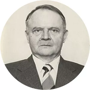 Yuri Zhdanov - Russian professor