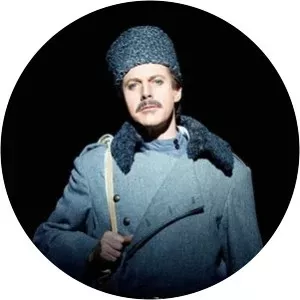 Yuri Zhivago - Movie character