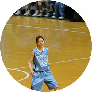 Yurie Matsushima - Japanese basketball player