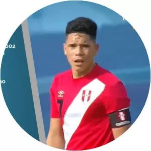 Yuriel Celi - Peruvian footballer