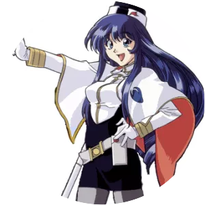 Yurika Misumaru - Fictional character