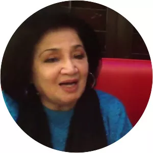 Yurike Sanger - Sukarno's ex-wife