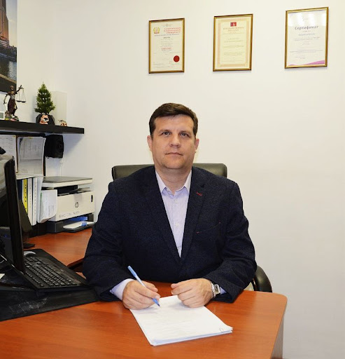 Yurist - Shirokov Andrey Vyacheslavovich - Legal services in Moscow, Russia