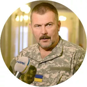 Yuriy Bereza - Former People's Deputy of Ukraine