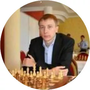 Yuriy Kryvoruchko - Ukrainian chess player