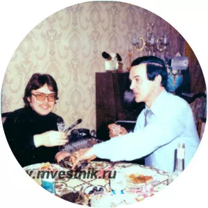 Yuriy Magomayev photograph