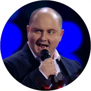 Yuriy Tkach - Ukrainian comedian