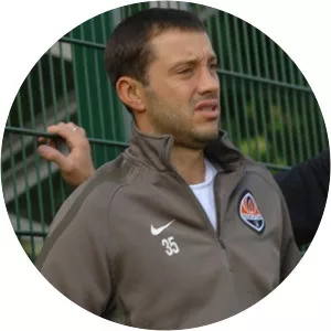 Yuriy Virt - Football goalkeeper